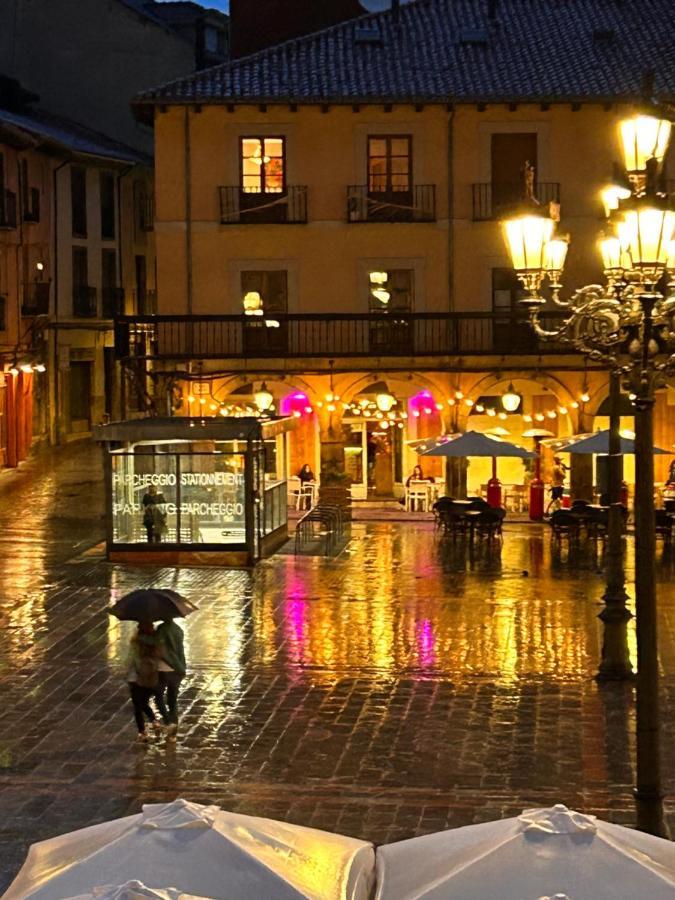 Bohemia Plaza Mayor Ii- Леон Экстерьер фото