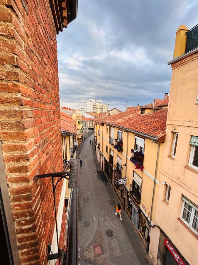 Bohemia Plaza Mayor Ii- Леон Экстерьер фото