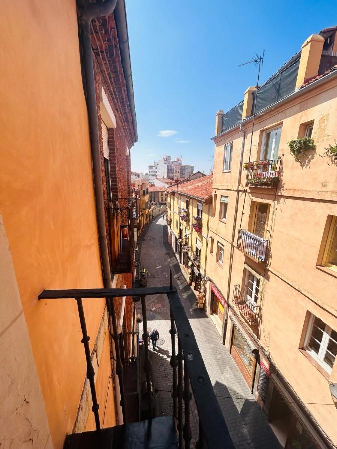 Bohemia Plaza Mayor Ii- Леон Экстерьер фото