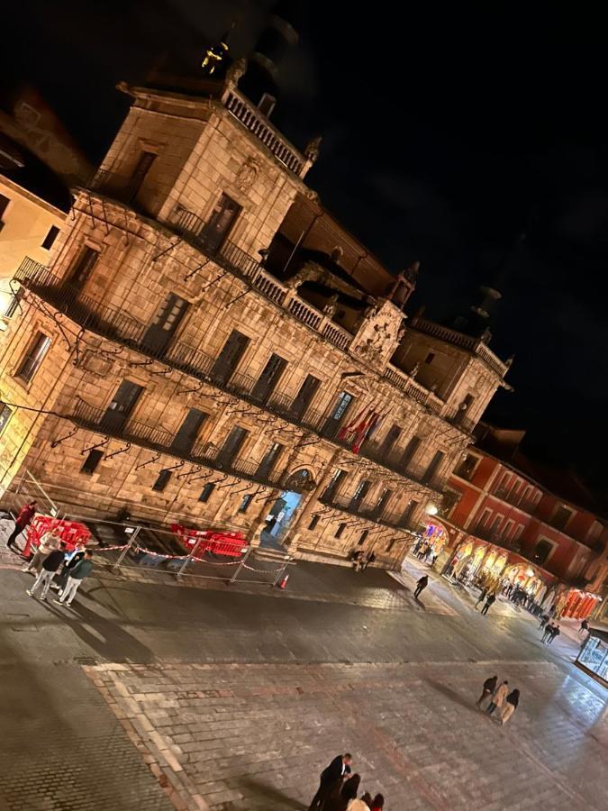 Bohemia Plaza Mayor Ii- Леон Экстерьер фото