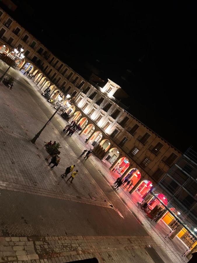 Bohemia Plaza Mayor Ii- Леон Экстерьер фото